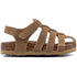 Mikk-Line Sandals (EVA soles) Sandals Cognac